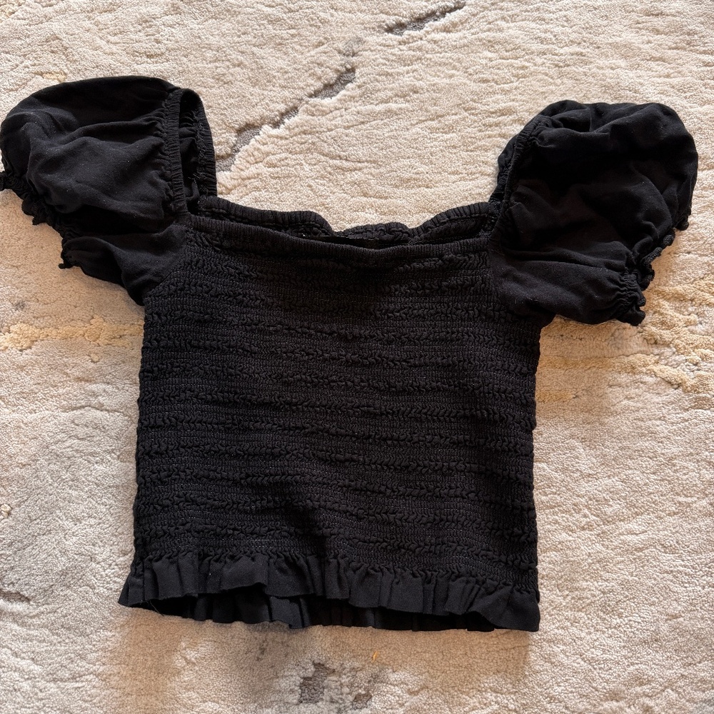 Katie J NYC Juniors X-Small Top